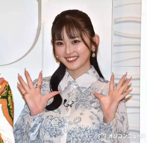 ゆうちゃみ、7年間続けたエクステ＆ブリーチやめる「髪の毛が汚くなりすぎて」　『さよならプロポーズ』で結婚観に変化