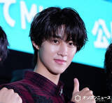 「気象予報士を目指すM!LK曽野舜太、“憧れの人”を明かす「もう大好き」」の画像1