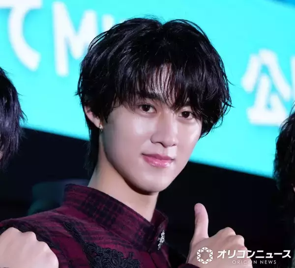 気象予報士を目指すM!LK曽野舜太、“憧れの人”を明かす「もう大好き」