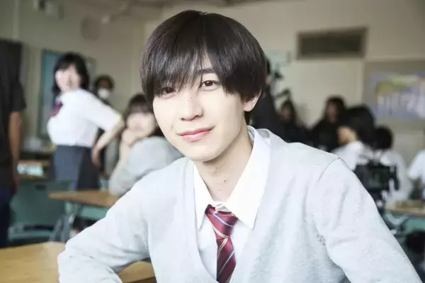 AmBitiousの永岡蓮王、自然体×コミカルな芝居をプロデューサーが絶賛　高橋恭平主演『山口くんはワルくない』映画初挑戦