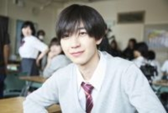 AmBitiousの永岡蓮王、自然体×コミカルな芝居をプロデューサーが絶賛　高橋恭平主演『山口くんはワルくない』映画初挑戦