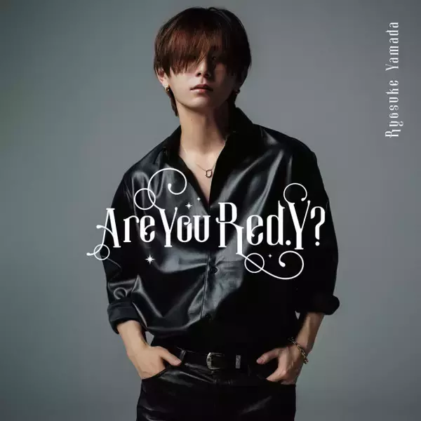 Ryosuke Yamada『Are You Red.Y?』、アルバム1位　2作連続＆通算2作目の首位【オリコンランキング】