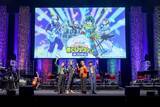 「『ヒロアカ』コンサートで観客涙…来場者8000人！生演奏の劇伴、アニメ映像、キャスト生アフレコ融合」の画像1