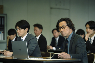 『田鎖ブラザーズ』岸谷五朗、宮近海斗を絶賛「がむしゃらさがすごく魅力的」