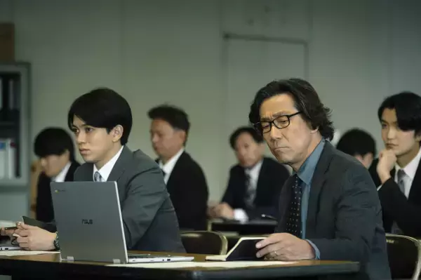 『田鎖ブラザーズ』岸谷五朗、宮近海斗を絶賛「がむしゃらさがすごく魅力的」