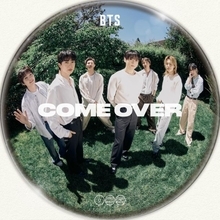 BTS新曲「Come Over」、「デジタルシングル（単曲）」1位　4年11ヶ月ぶり、自身通算4作目【オリコンランキング】