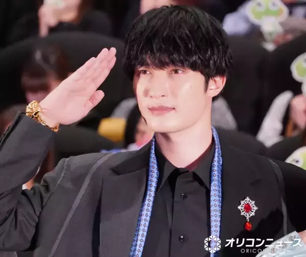 SixTONES・ジェシー、歯医者で“変顔”　ギリギリを攻めて危機に「危なかった」