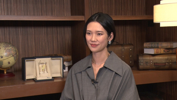 カンヌ受賞の岡本多緒、「差別につながるような…」拠点を移した思い語る　あす放送『日曜日の初耳学』