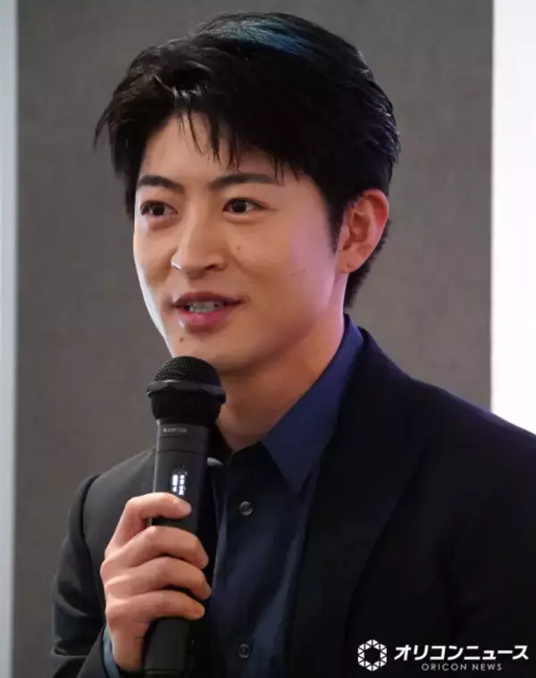 佐野玲於「結婚向いていないと思いました」理由語る「まだその器じゃないなと」