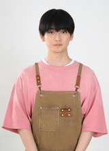 『Tシャツが乾くまで』矢野直人役に高橋文哉　キャラクター紹介（3）