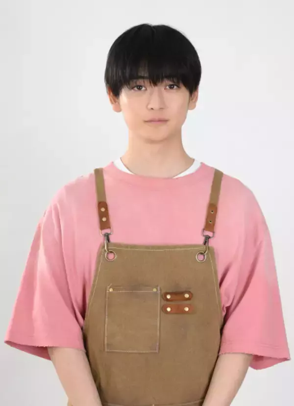 『Tシャツが乾くまで』矢野直人役に高橋文哉　キャラクター紹介（3）