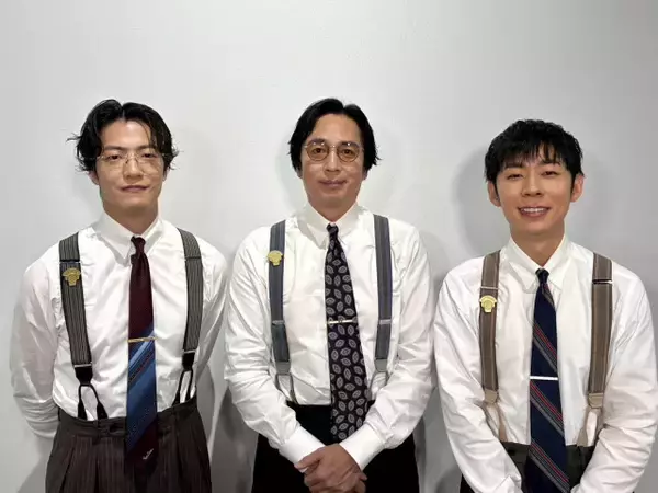徳井義実＆こたけ正義感＆トンツカタン森本『ポッドフリックス』公開収録【独占コメントあり】　ゲスト・東野幸治で大盛り上がり