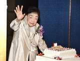 「石井ふく子氏、100歳の誕生日に“現役宣言”「まだまだ元気」」の画像1