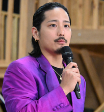 WEST.桐山照史、『ミス・サイゴン』けいこは新鮮「全てが初めて」