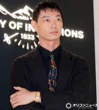 笠松将、俳優として“結果”を追求「数字にこだわりたい」　韓国で日本俳優初の挑戦も