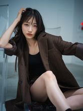 “スラッと伸びる手足＆整った顔立ち”早崎すずき、史上最強のビジュアルで降臨