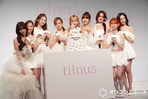 NiziU、2026年の目標は「冬の野外ライブ」　個人的な“かわいい”願いごとも告白