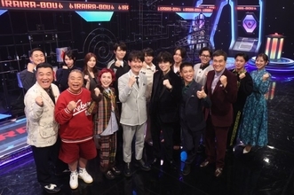 『炎のチャレンジャー』超豪華出演者一挙解禁　久本雅美＆柳沢慎吾も25年ぶり参戦【出演者一覧】