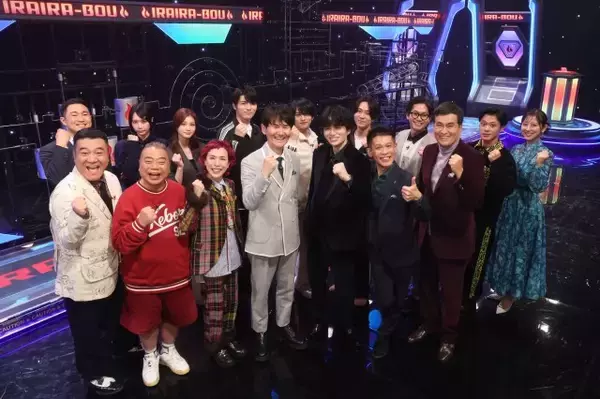 『炎のチャレンジャー』超豪華出演者一挙解禁　久本雅美＆柳沢慎吾も25年ぶり参戦【出演者一覧】