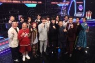 『炎のチャレンジャー』超豪華出演者一挙解禁　久本雅美＆柳沢慎吾も25年ぶり参戦【出演者一覧】