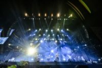 【福フェス】This is LAST、2日目のトップバッター　エモーショナルな歌声響かせる