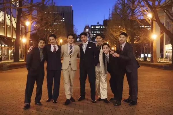 『ボーイフレンド』シーズン2、Boysの恋と青春の物語が完結　カップル写真も解禁