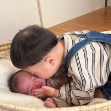 「妹のしあわせが兄のしあわせ」ダウン症を持つ兄の“まっすぐな愛情表現“に「涙が溢れる」「本物の愛だね」