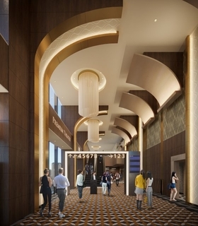 TOHOシネマズ大井町、3・28開業　都内のTOHOシネマズで初めて高品質「ドルビーシネマ」を導入【全8スクリーンのスペック掲載】