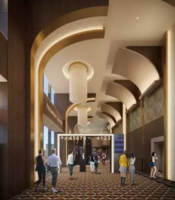 TOHOシネマズ大井町、3・28開業　都内のTOHOシネマズで初めて高品質「ドルビーシネマ」を導入【全8スクリーンのスペック掲載】