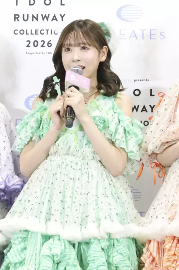 櫻井優衣「お家時間で気分上げたい」コラボアイテムに喜び語る