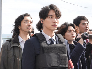 『東京P.D.』最終回を前に福士蒼汰が見どころ明かす「誰も予想だにしないラスト」【コメントあり】