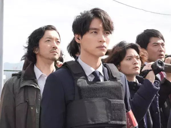 『東京P.D.』最終回を前に福士蒼汰が見どころ明かす「誰も予想だにしないラスト」【コメントあり】