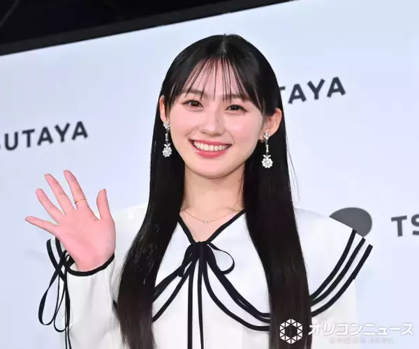 乃木坂46川崎桜、今年で立教大学を卒業で自信に　課題と振り覚えに追われる日々「いっぱいいっぱいだった」