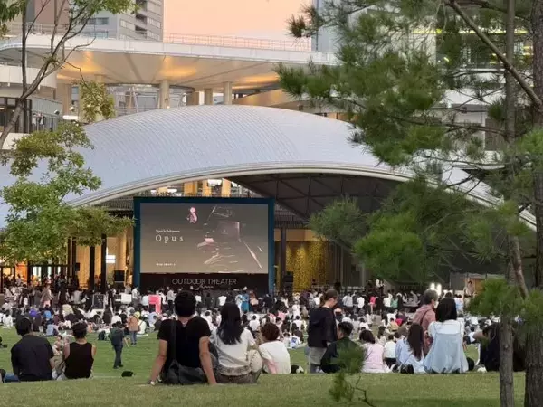 【GWイベント】大阪駅前で5000人規模“無料”映画上映…5000人規模　上映作品が発表＜詳細＞