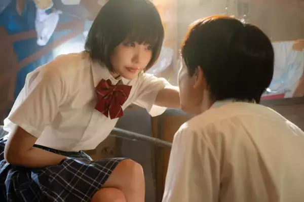 春日＆仲村＆佐伯、関係が大きく動き出す…　14日放送『惡の華』第6話【あらすじ】