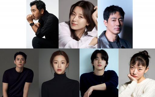 韓国ドラマ『ムービング』シーズン2、配信決定　リュ・スンリョン、ハン・ヒョジュ、チョ・インソンら主要キャストが続投へ　台本読み合わせ映像も公開