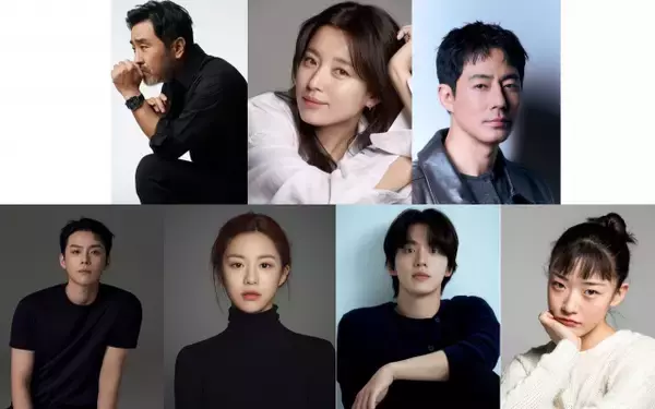 韓国ドラマ『ムービング』シーズン2、配信決定　リュ・スンリョン、ハン・ヒョジュ、チョ・インソンら主要キャストが続投へ　台本読み合わせ映像も公開