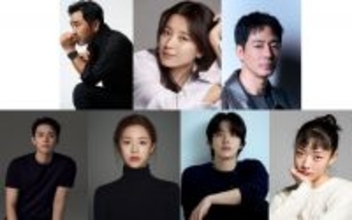 韓国ドラマ『ムービング』シーズン2、配信決定　リュ・スンリョン、ハン・ヒョジュ、チョ・インソンら主要キャストが続投へ　台本読み合わせ映像も公開