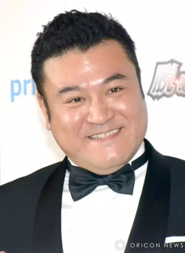 アンタッチャブル“ザキヤマ”、朝ドラ『あんぱん』出演俳優と“家族ぐるみ”交流明かす