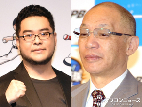 「※これは嬉しそうな顔です」落合福嗣、“父の日”にリクエストの品をプレゼント　父・博満氏「これで7人目だ。もうすぐ野球チーム作れるぞ」