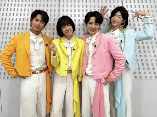モナキ、初冠レギュラー番組が決定　予測不能な成長を見守るドキュメントバラエティー「初回からドッキリ」