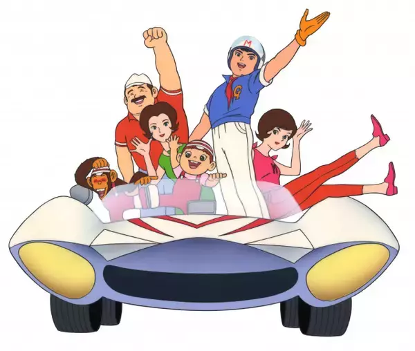 『マッハGoGoGo』ディズニー・チャンネル初登場　タツノコプロ初のカラー作品