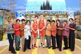 「timelesz、高身長バスケ選手に大興奮「大きい！」「かっこいい！」　絶品グルメをかけて真剣勝負」の画像1