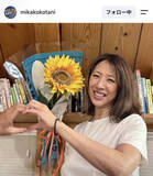 「“ソウル銅メダリスト”小谷実可子、20歳を迎えた俳優次女と着物姿で2ショット　「娘2人がなんとか無事に成人し、母、感動」心境つづる」の画像1
