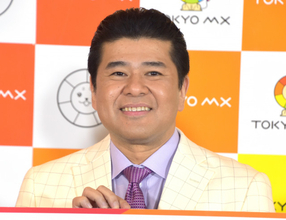 垣花正“皇居ラン”めぐる発言を謝罪「みなさんが引いていたところまで…」　松田ゆう姫の“イジり”も「謝るに適した服じゃない」