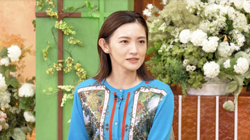 星野真里、子育てスタイルを告白　難病の娘とのいとおしい日常明かす