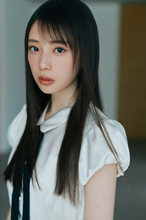 乃木坂46「6期生グラビア Nogizaka Colors」ラストを飾るのは矢田萌華