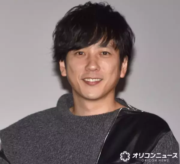 二宮和也、『国宝』歴史的大ヒットに脱帽も　ライバル作品として本音「早くいなくなってくれないかな（笑）」