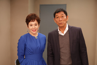 大竹しのぶ、明石家さんまと27年ぶりドラマ本格共演　“俳優さんま”は「皆さんが思っているより、かなり真剣です」