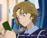 「『コナン』見たことない！ルーズソックス姿の和葉＆紅葉　収録カード大量公開」の画像1